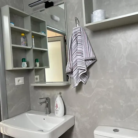 Rock Apartments - Cozy Apartments Close To The Beach Durres Exterior photo