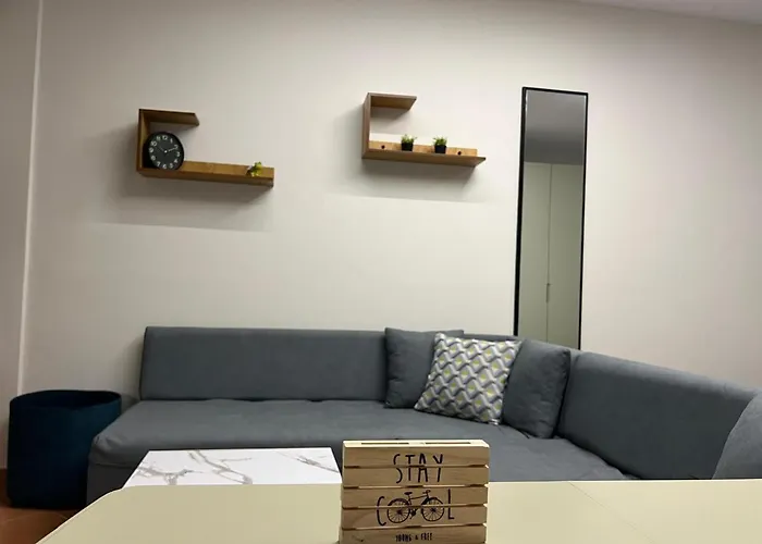 Rock Apartments - Cozy Apartments Close To The Beach